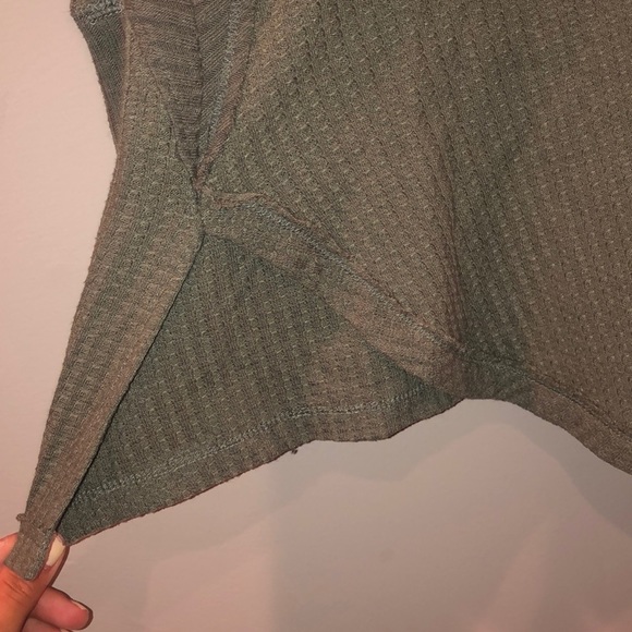 OLIVE GREEN THERMAL - Picture 5 of 5